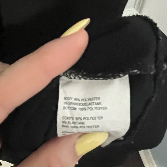 Penningtons | Black Tank | Plus Size 3 | EUC - Picture 3 of 5